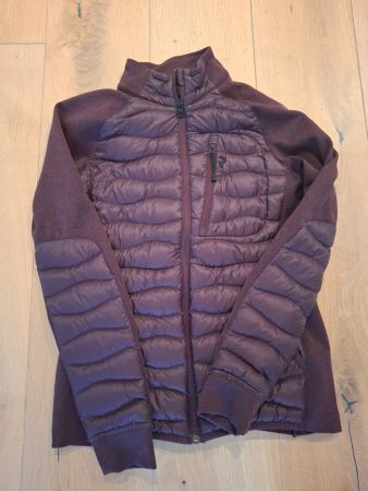 Peak Performance Helium Hybride Daunenjacke, Gr. S