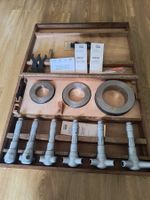 Mikrometer Satz TESA IMICRO 40-100mm gebraucht siehe Fotos