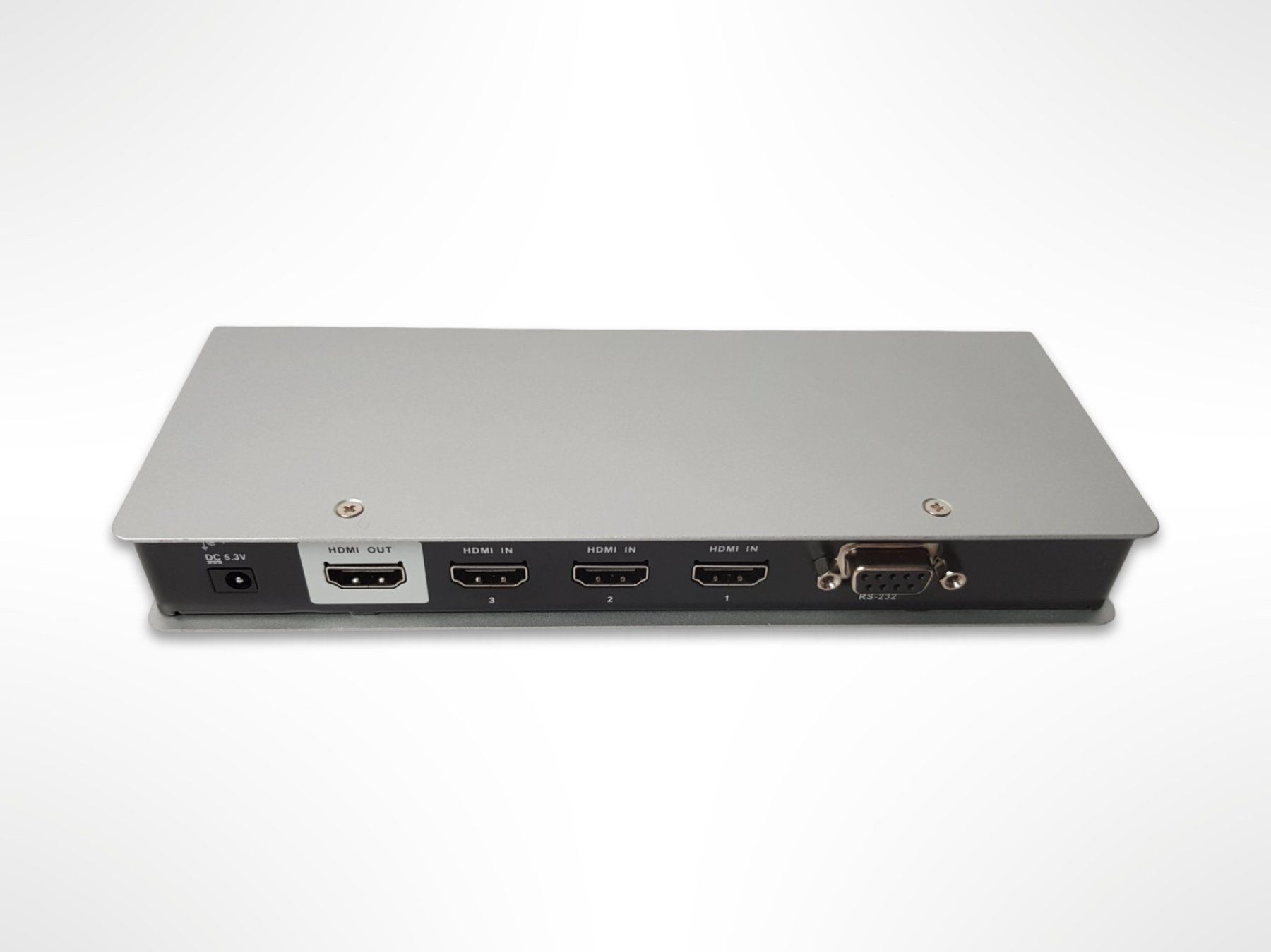 Hubs & Switches: VANCRYST HDMI 4-Port Switch – Gebraucht aus Suhr von Restwert_Suhr 2