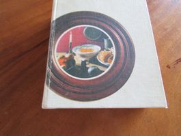 Essen heute - kulinarisch. Küchen ABC  MONDO         (Nr.02)