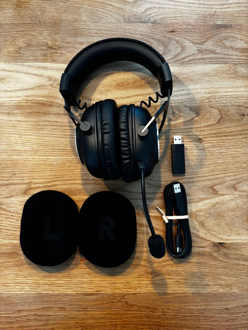 Logitech Cuffie: Logitech G Pro X Lightspeed Headset – Usato da Altdorf UR venduto da Chrusch89