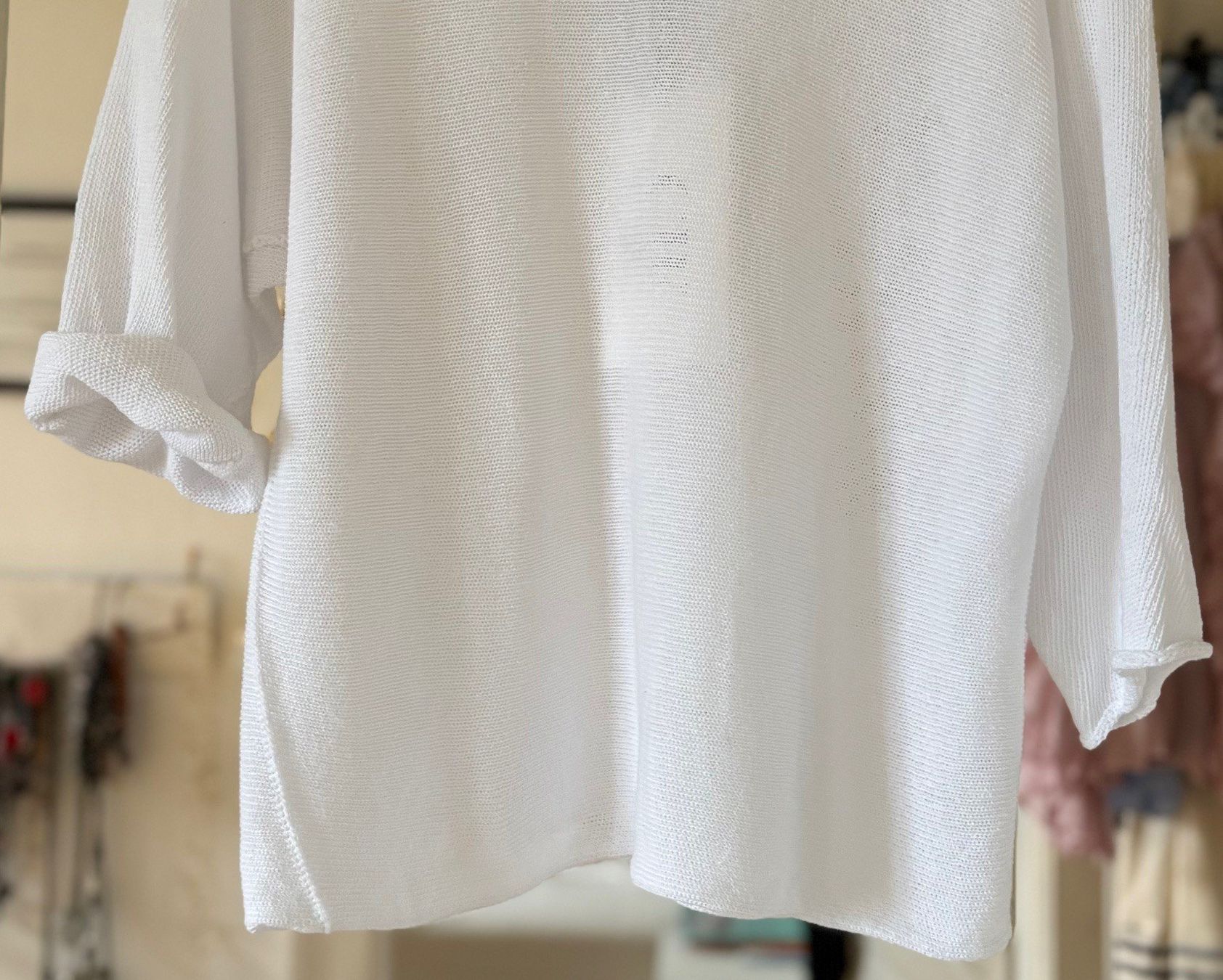 Pullover & Sweatshirts: PULLOVER MIXT COTON! M – Neu und originalverpackt aus Locarno von NicoNion 2