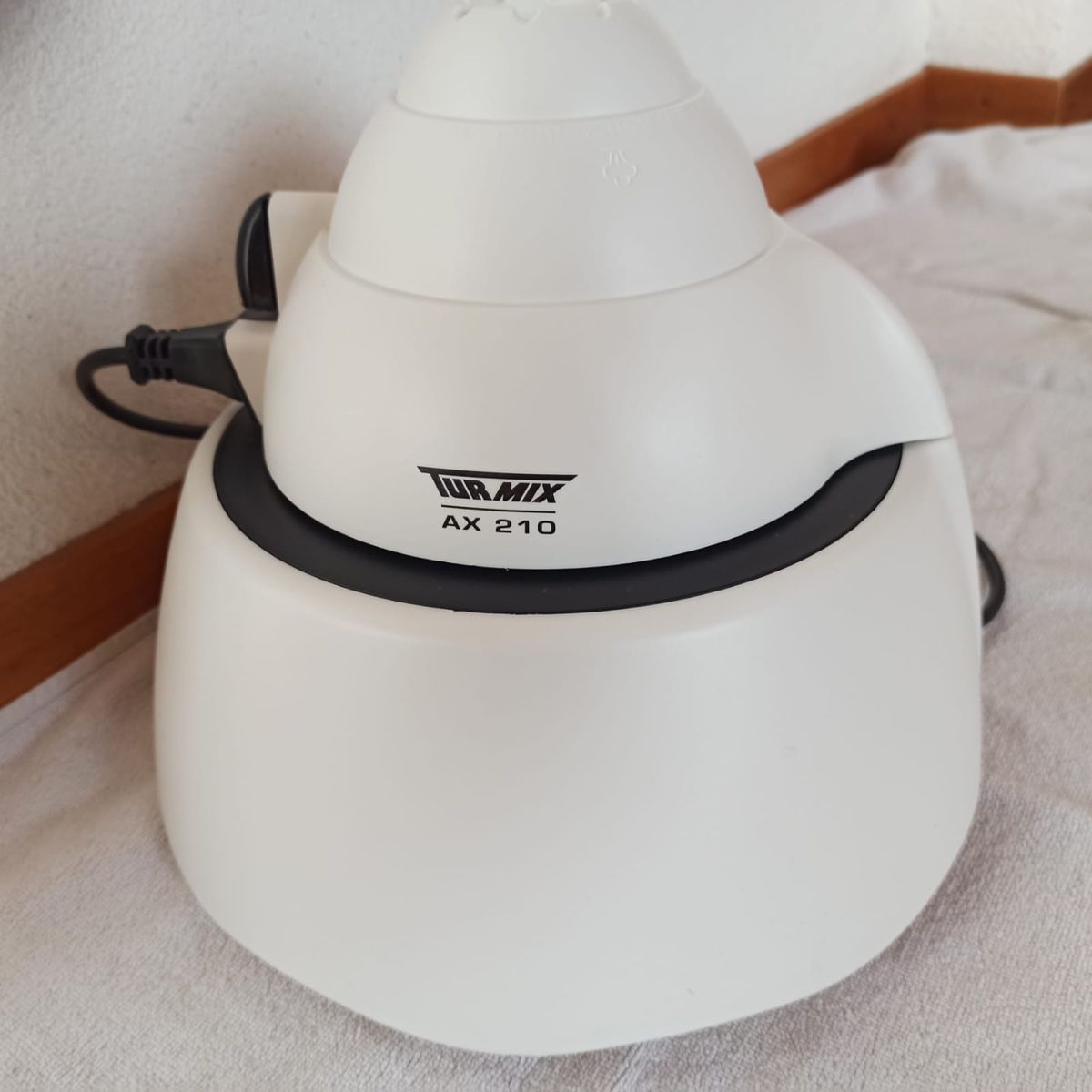 Turmix Luftbefeuchter: humidificateur TurMix ax 210 – Neu (gemäss Beschreibung) aus Chézard-St-Martin von iva_xw8z 2