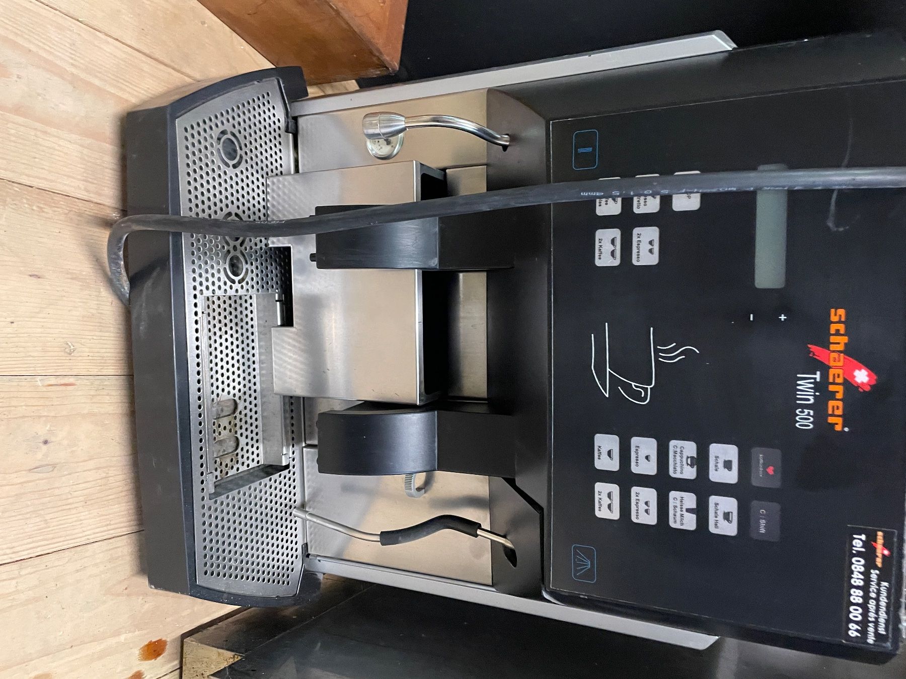 Macchine per caffè & Macchine per espresso: Kaffeemaschine Shaerer – Usato da Herisau venduto da Vali11.g 1