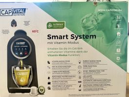 CAP VITAL Smart System Kapselmaschine neuwertig 