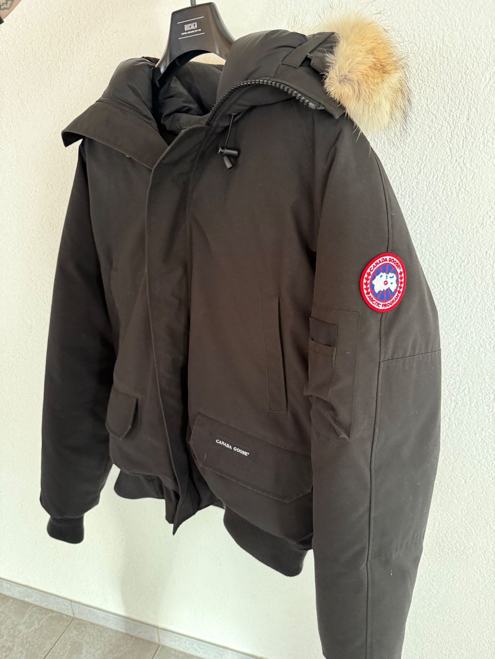 Canada Goose Giacche: Canada Goose Winterjacke L – Usato da Bützberg venduto da Isabelle42 1