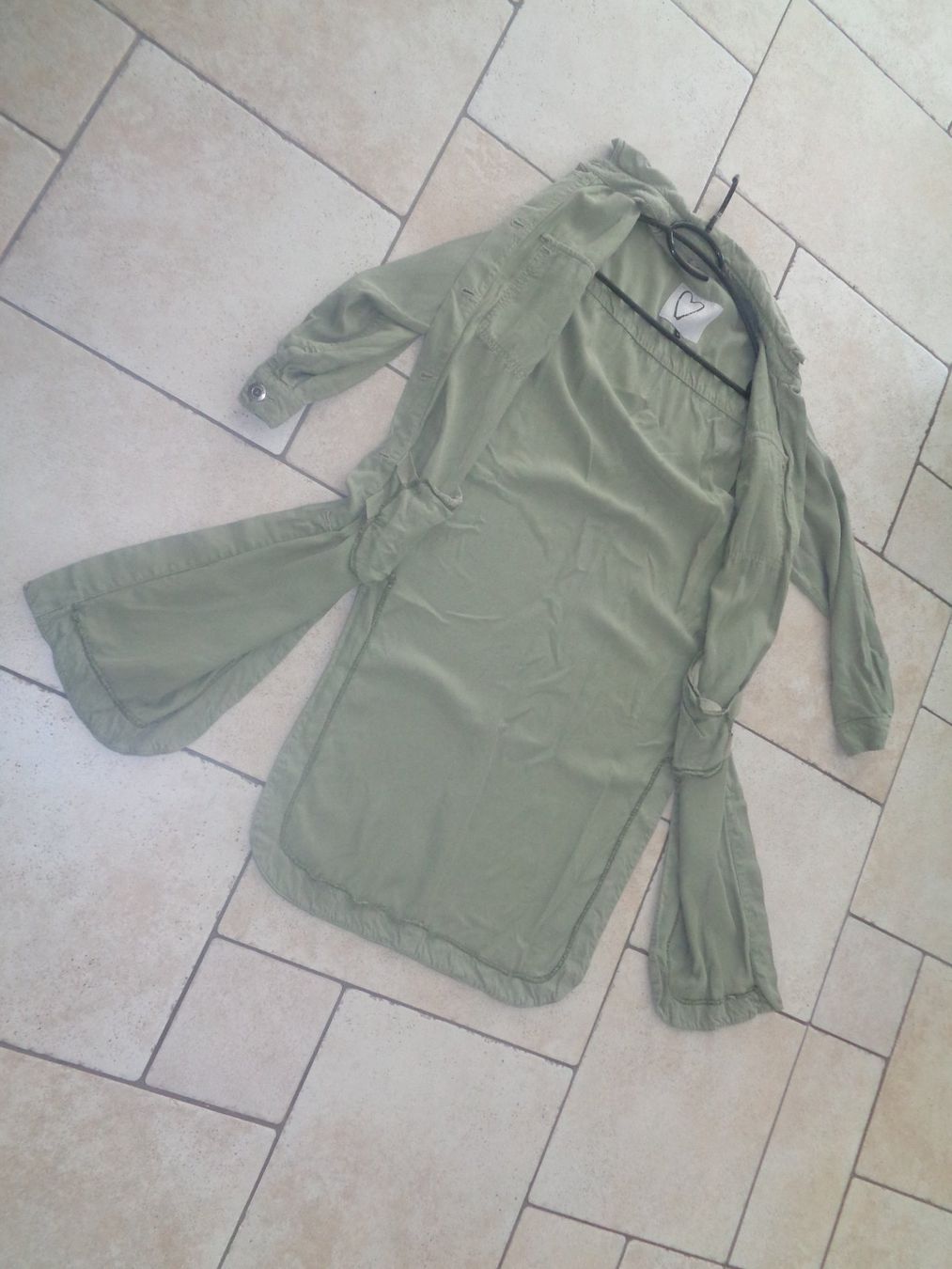 Giacche: Jacke lang  Kenny's  Grösse S – Usato da Kreuzlingen venduto da Robi-2003 4