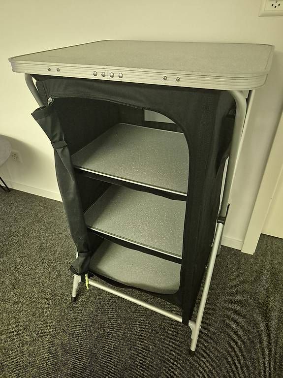 Cucine complete: Outdoorküche mit Stauraum – Usato da Appenzell venduto da Entchen3 1