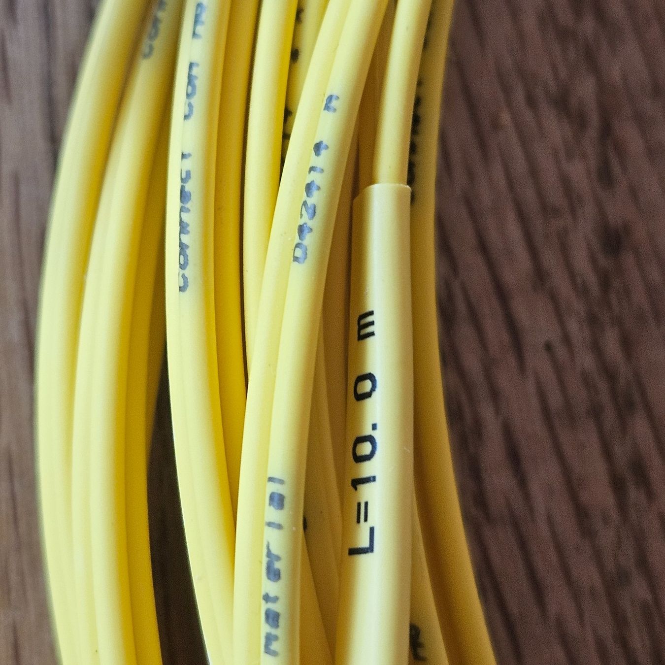 Cavi: Glasfaserkabel LWL-Patchkabel Simplex LC/APC - LC/UPC 10m – Nuovo (secondo la descrizione) da Wettingen venduto da Christianv 5
