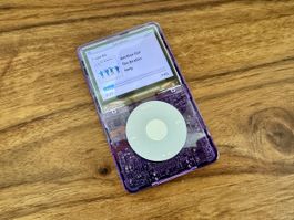 iPod classic 5.5 512GB Samsung und iFlash 