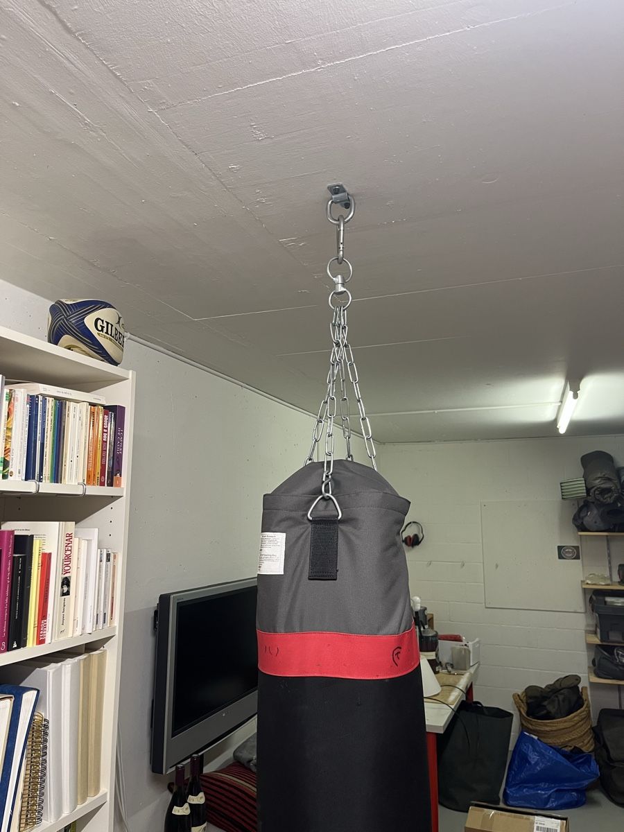 Sacs de frappe: Box Sack – D'occasion à Birmensdorf ZH par Sab5555 1