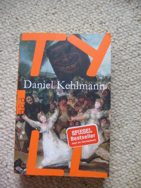 Livres: Tyll Daniel Kehlmann – D'occasion à Reitnau par Bab0