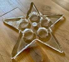 Glasstern R. Niederer Glasi Hergiswil Stern Teelicht