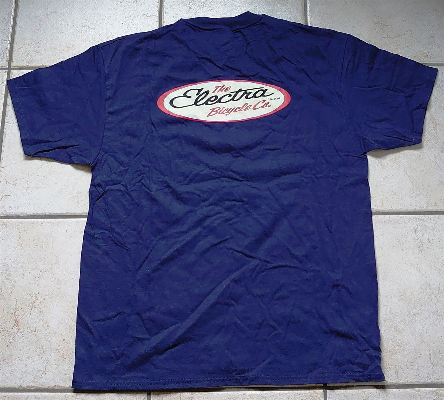 T-Shirts: Electra Bicycle - T-Shirt – Neu (gemäss Beschreibung) aus Biel/Bienne von TheShop4U 1