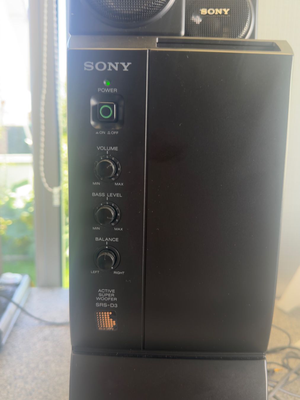 Sony Lautsprecher: Sony Lautsprecher System SRS-D3 – Gebraucht aus Derendingen von api_zy5j 2