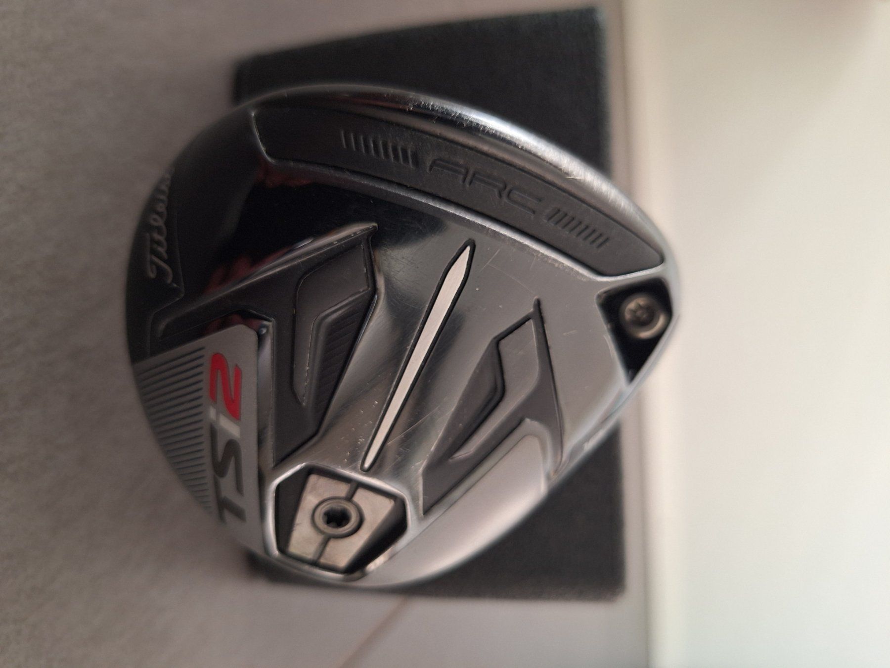 Titleist Schläger & Sets: Titleist TSi2 Fairway Wood #5 - Flex Regular – Gebraucht aus Bremgarten b. Bern von 7576 2