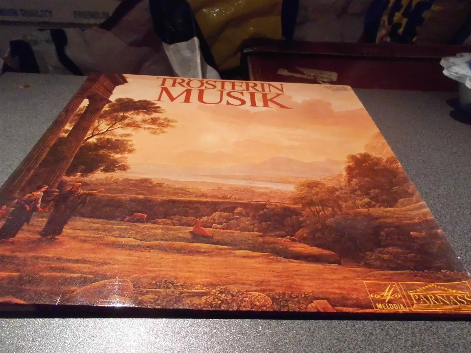 Dischi in vinile: Schallplatte Trösterin Musik – Usato da Zürich venduto da abraxas1291