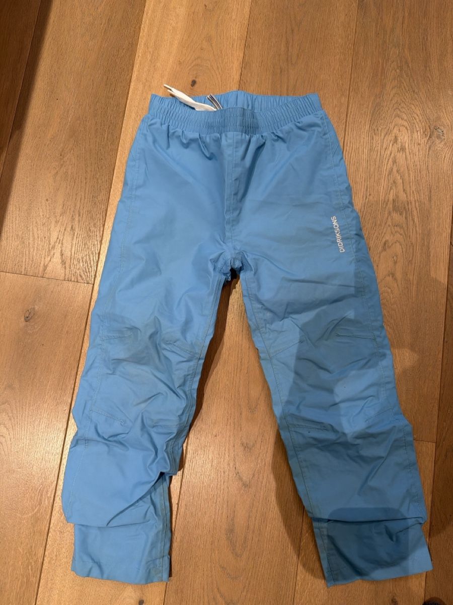 Didriksons Pantaloni: Regenhose Didriksons 120 – Usato da Ennetbürgen venduto da star128