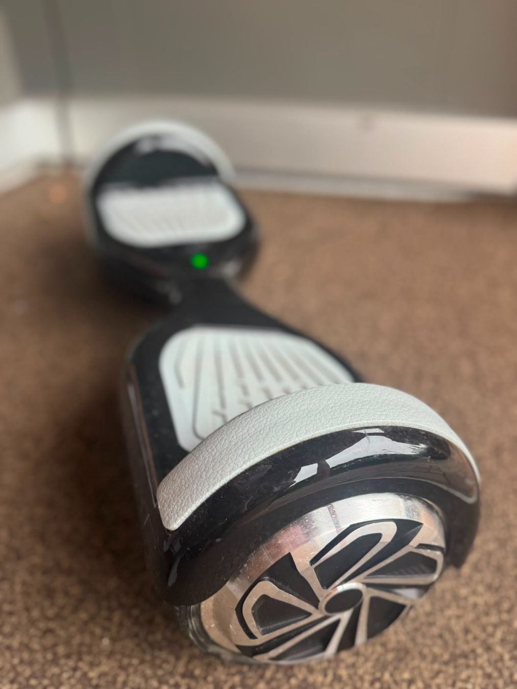 Hoverboard: Hoverboard Schwarz – Usato da Brütten venduto da Diana098
