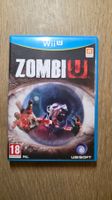 Nintendo Wii U, Game, Zombi U, OVP