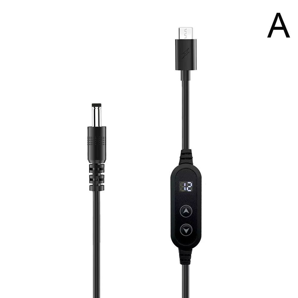 Cavi: USB-C Power Delivery to variable DC Output Cable – Nuovo e nell'imballaggio originale da Zürich venduto da youelec 3