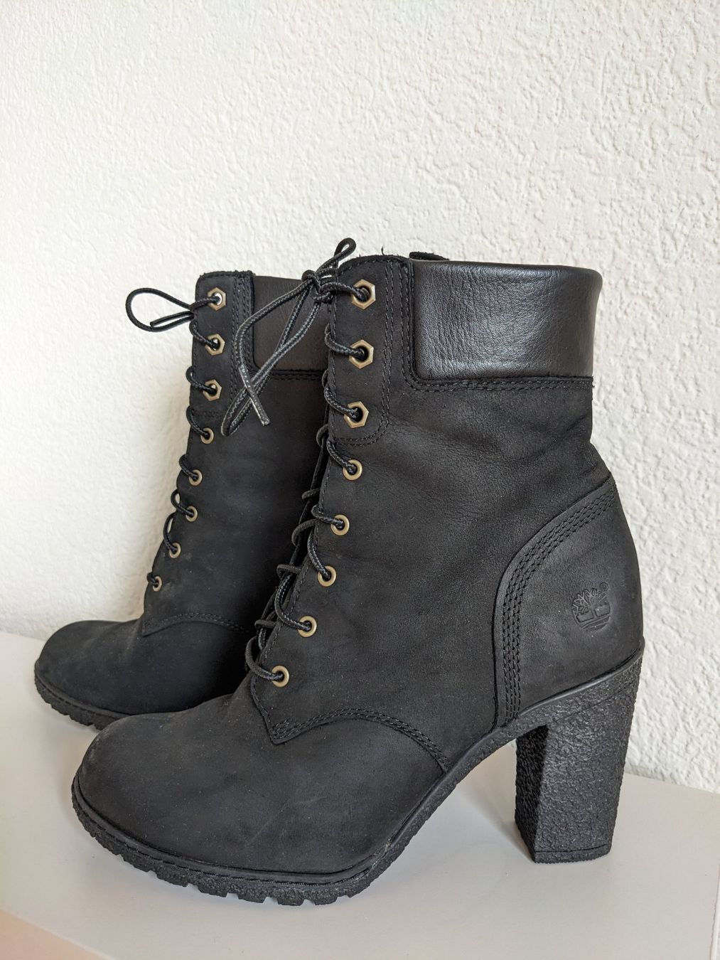 Timberland Scarpe da donna: Timberland Lederstiefeletten Gr. 38 – Usato da Lengnau AG venduto da Nathi88 2