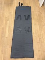 Selbstaufblasende Campingmatte / Isomatte Grau