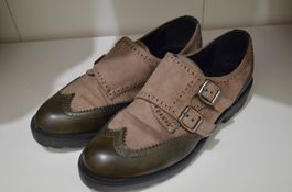 Chaussures Catisa T 37 Cuir. Très bon état!
