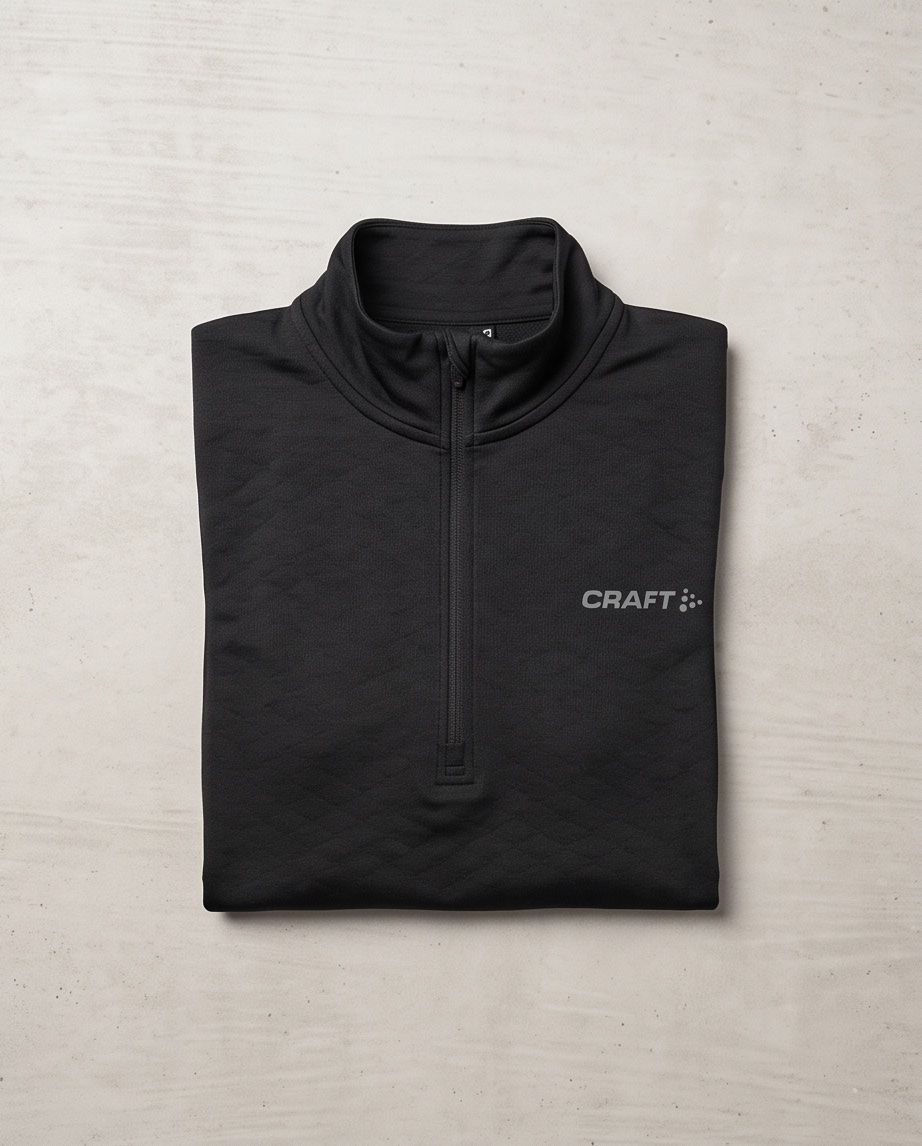 Craft Pullover & Sweatshirts: CRAFT sous pull - très bon état - taille S – Neu (gemäss Beschreibung) aus Vuisternens-Romont von gol_xp6p 1