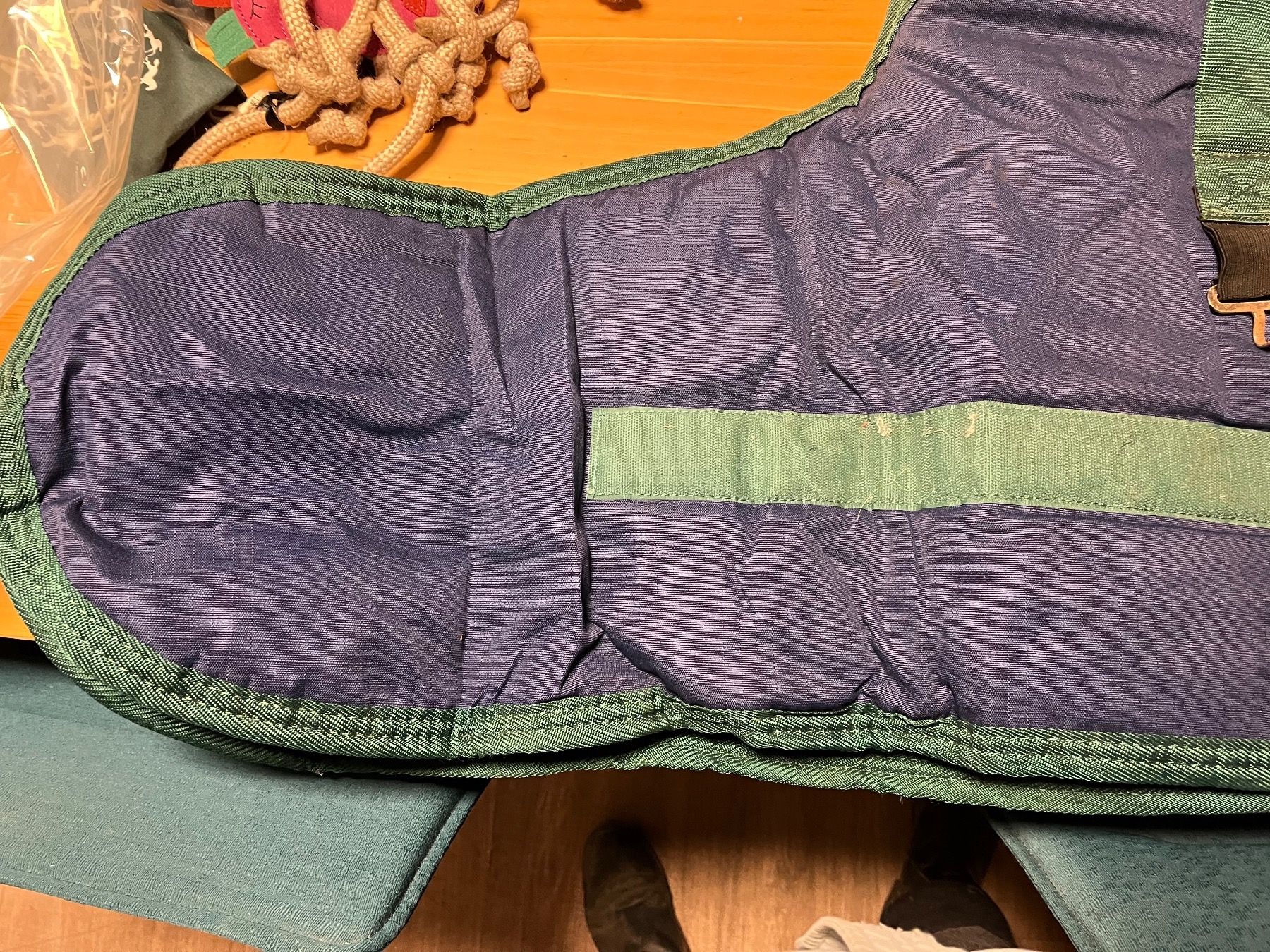 Coperte: Fohlendecke blau – Usato da Oppligen venduto da chicca25 2