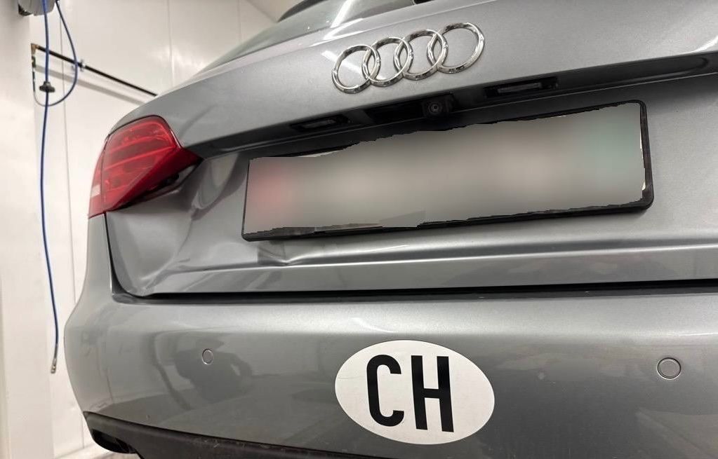 Audi Autos: Audi A4 2.0 TDI – Gebraucht aus Gals von aya_p7pd 5