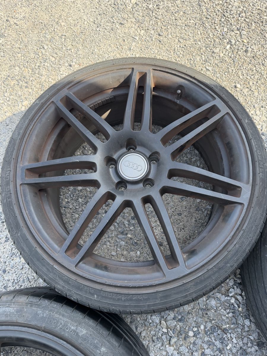 Pneus & Kompletträder: SigmaWheels 19 Zoll 5X112 – Gebraucht aus Mollis von BSL10 3