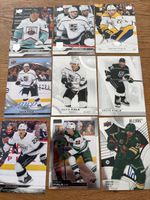 Kevin Fiala NHL Zsc Hockey Card 