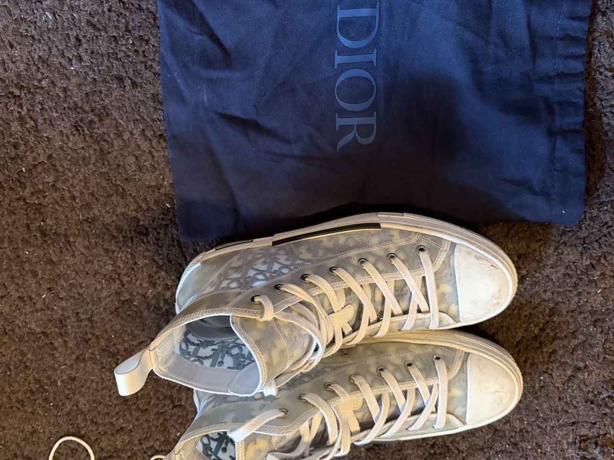Dior Herrenschuhe: Dior sneaker shoe B23 – Gebraucht aus zermatt von joshjs7 2