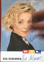 Eva Scheurer Autogramm signiert Foto 10x15cm