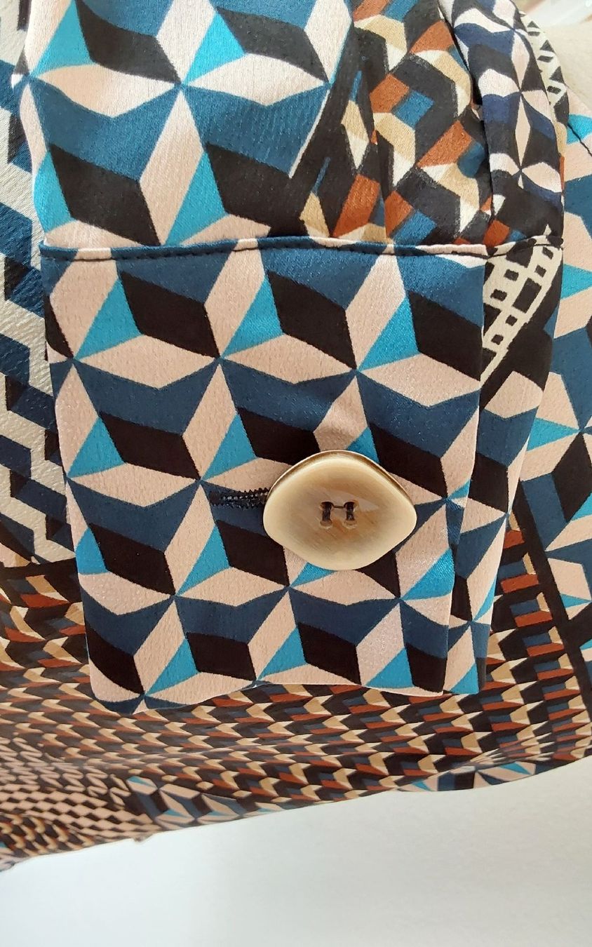 Camicette: Bluse Tunika KAFFE 38 Polyester – Nuovo (secondo la descrizione) da Köniz venduto da scopello12 4