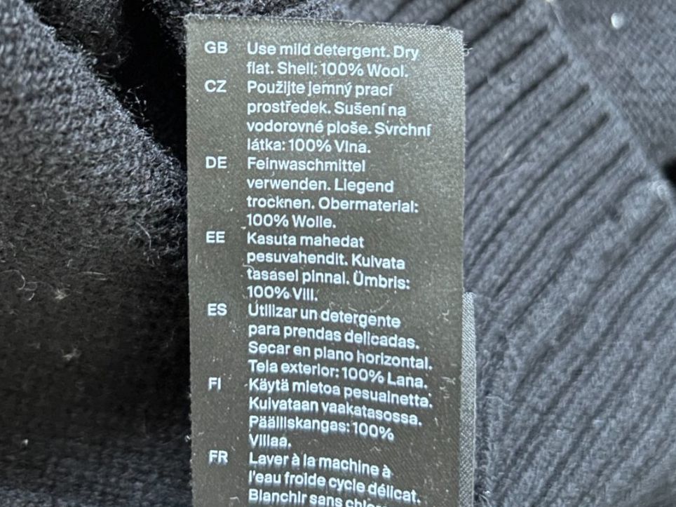 Cos Pulls & Sweat-shirts: Cos Pullover aus Wolle – D'occasion à St. Gallen par look-twice 4