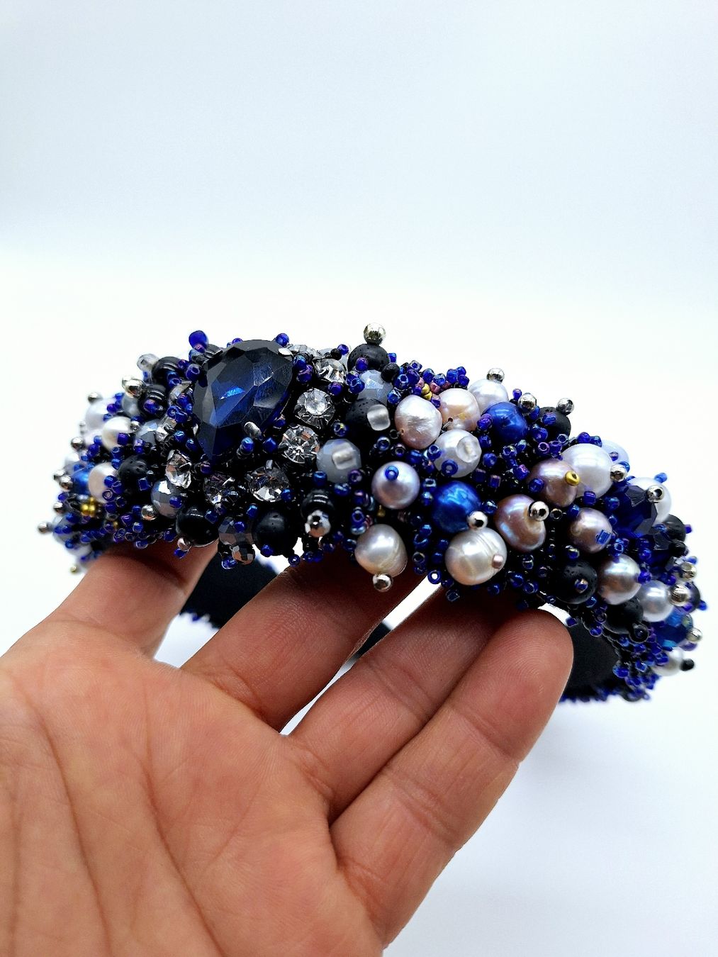 Accessori per capelli: Haarband – Nuovo (secondo la descrizione) da Oberglatt ZH venduto da nat_c6k7 4