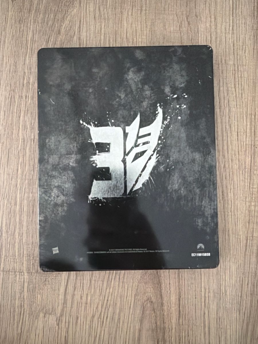 Tutti i DVDs: Transformers 3 (2011) BluRay Steelbook – Usato da Hagendorn venduto da masterchieff 1