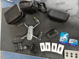 Dji Mavic pro  mit viel Zubehör