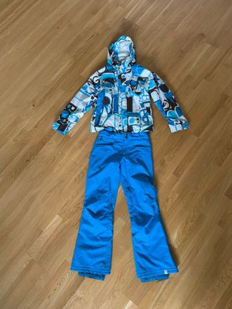 Skianzug Set für Frauen, Grösse 38