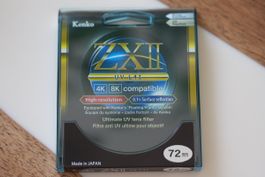 Kenko UV Filter ZXII L41 72mm 