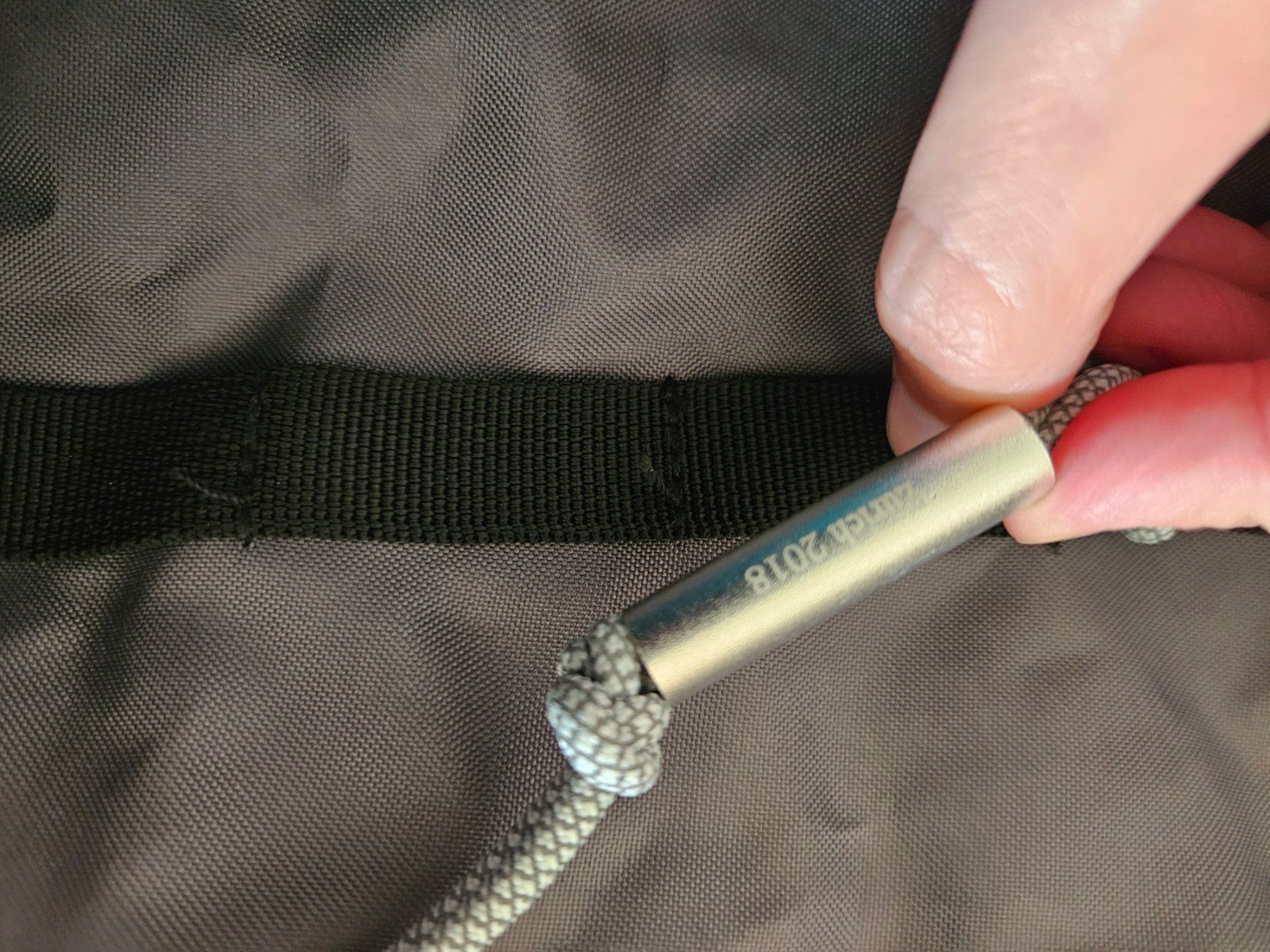 Zaini: Rucksack von On – Nuovo (secondo la descrizione) da Embrach venduto da Lilly2021 2