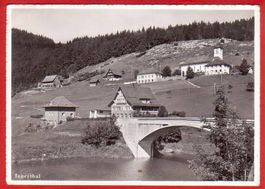 INNERTHAL, GASTHAUS STAUSEE, GROSSFORMAT