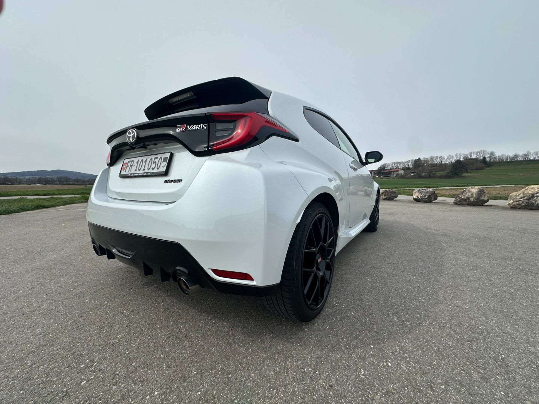 Toyota Automobili: Toyota Yaris GR – Usato da Cugy venduto da pierreburton70 6
