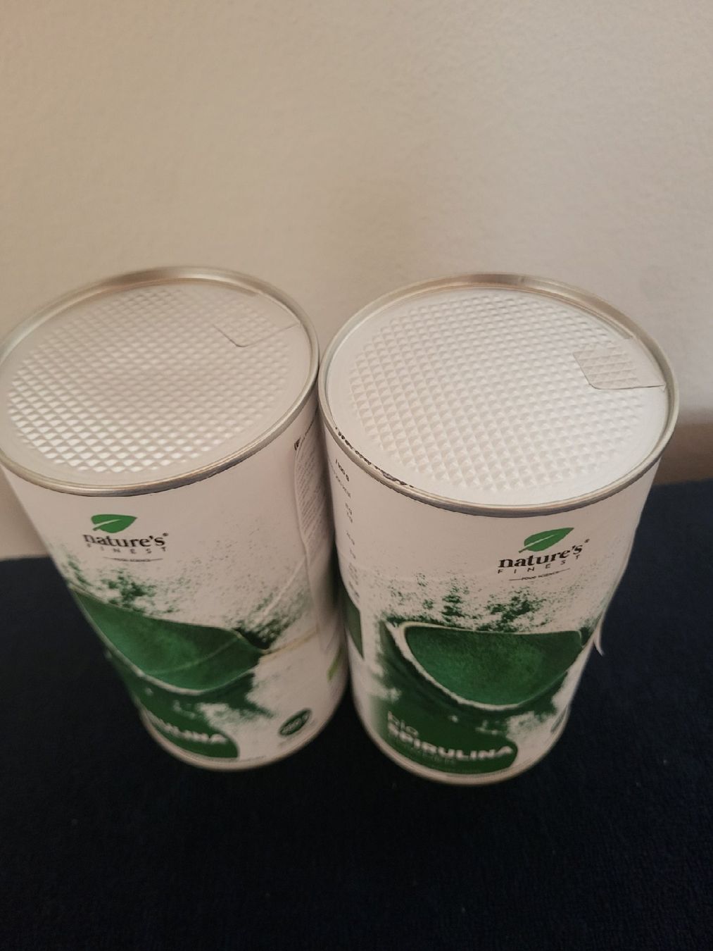 Cibi & Specialità: bio spirulina powder – Nuovo e nell'imballaggio originale da Dietikon venduto da AniaSunrise 1