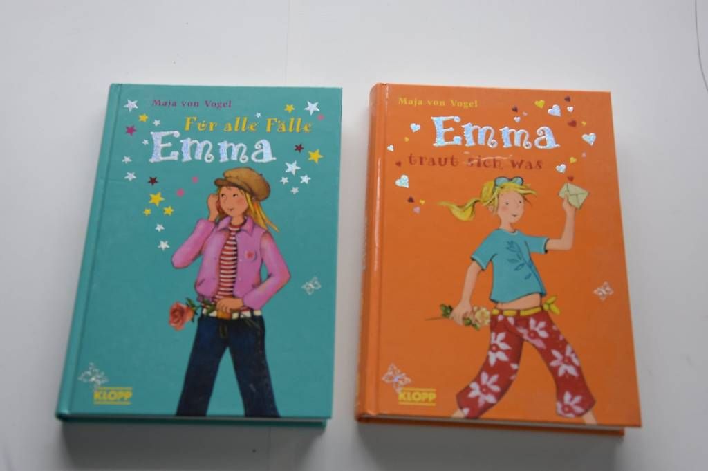 Bücher: Emma Bücher – Gebraucht aus Kirchdorf AG von nif_pmw9
