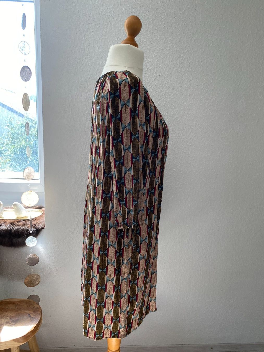 Betty Barclay Vestiti: Original Cartoon by Betti Barcley Kleid, Gr. 38 – Nuovo e nell'imballaggio originale da Stetten SH venduto da bijoux18 3
