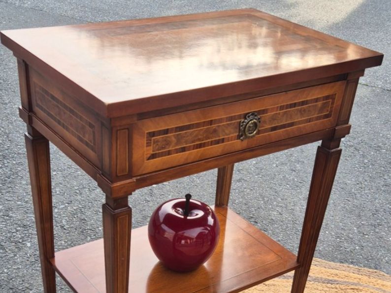 Comodini: 2 tables de nuit anciennes – Usato da Fully venduto da tameab 3
