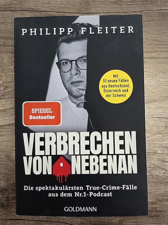 Libri: Buch: Verbrechen von nebenan von Philipp Fleiter – Usato da Mattstetten venduto da sz08
